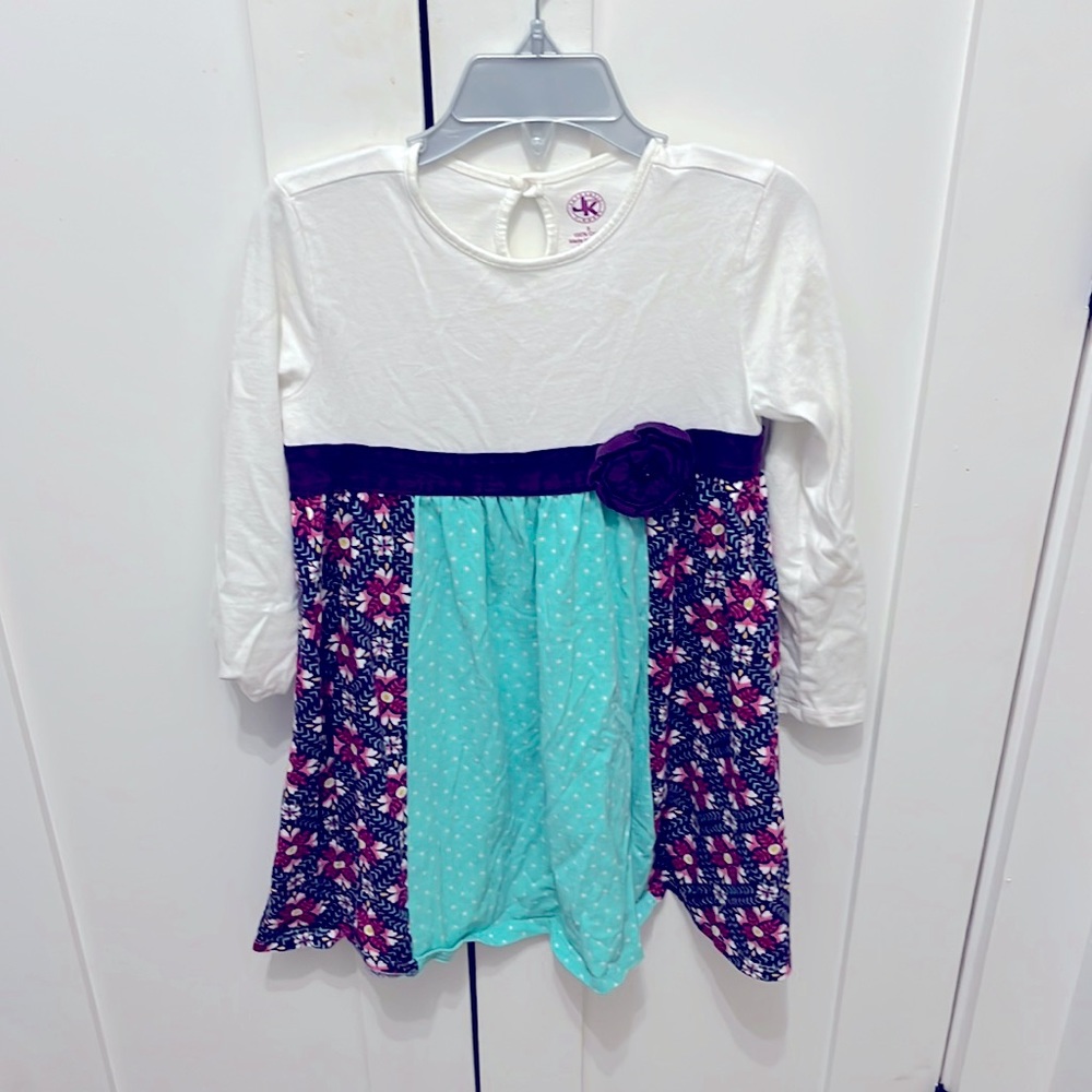 J. Khaki Dress.